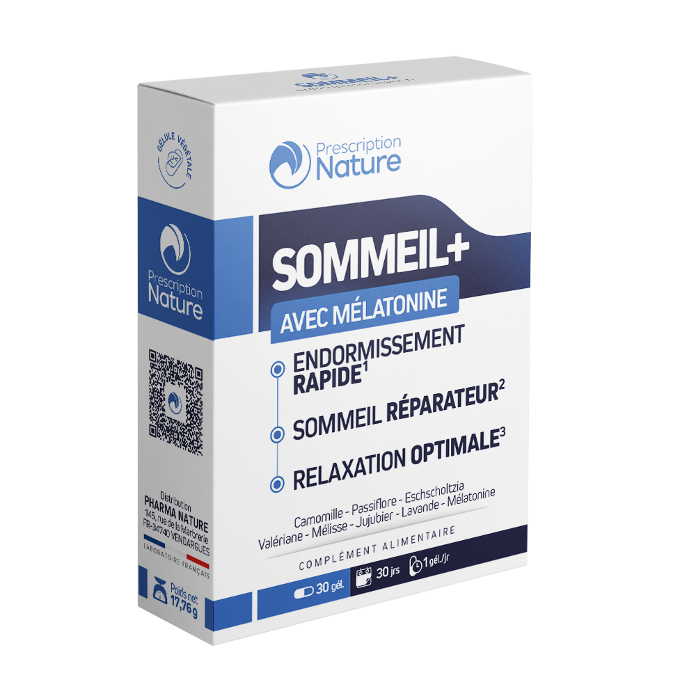 SOMMEIL+